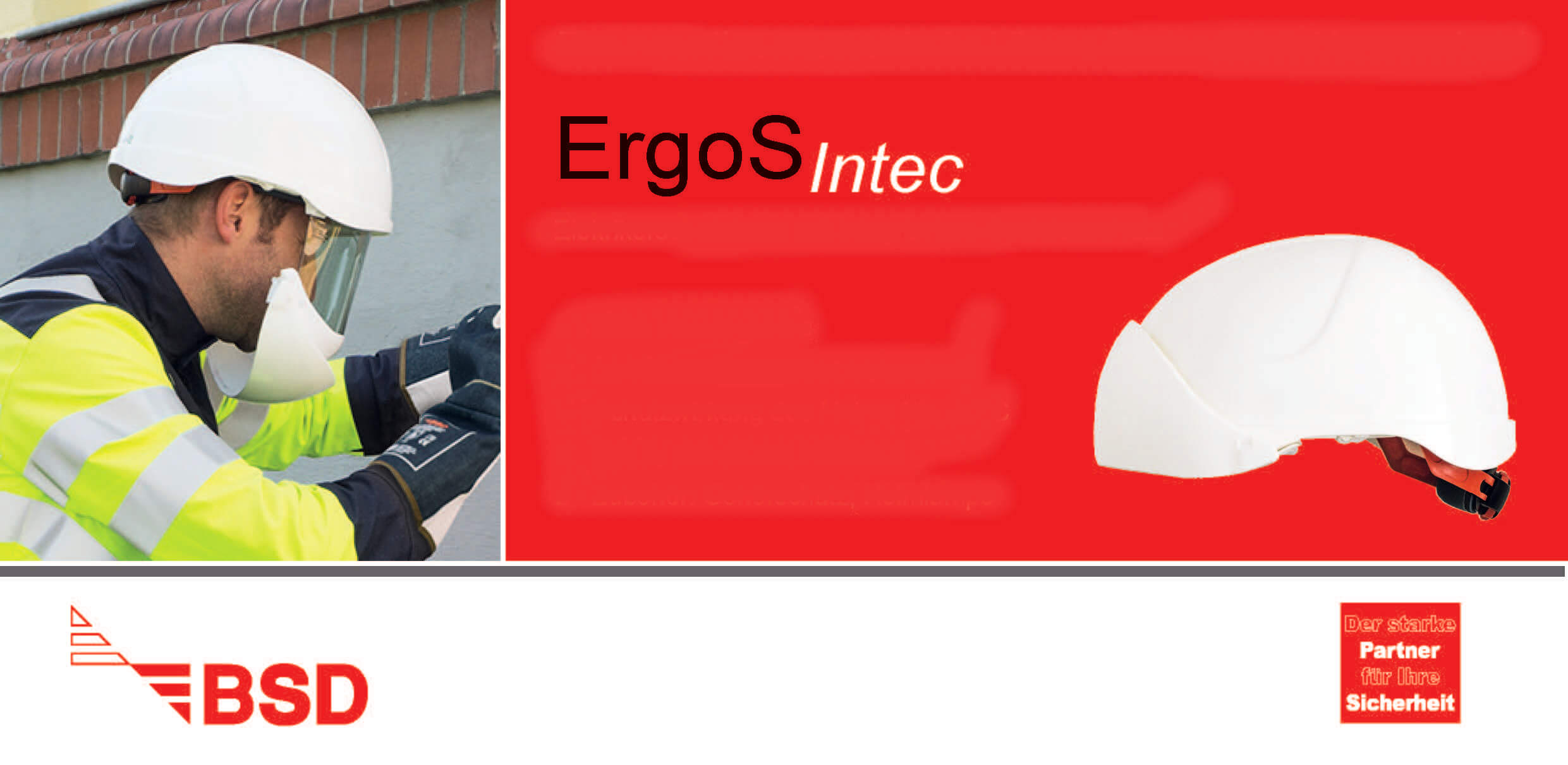 BSDErgoS Intec in three variants